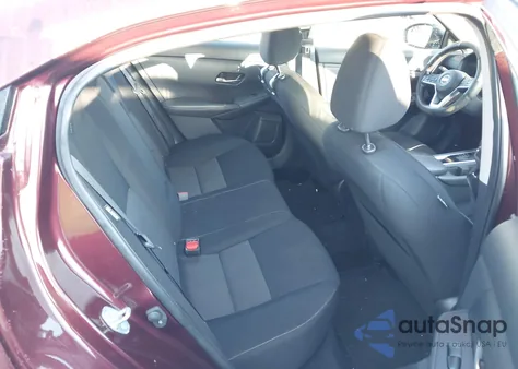 2022 Nissan Sentra Sv Xtronic Cvt z USA, uszkodzony, nr VIN 3N1AB8CV9NY294390